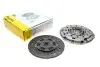 Комплект зчеплення Ford Galaxy/Mondeo 2.2 TDCi 08-15 (d=250mm) 625 3096 09