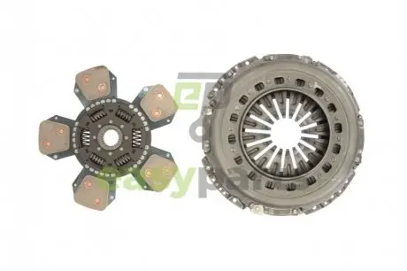 Комплект зчеплення LuK 633 3031 09