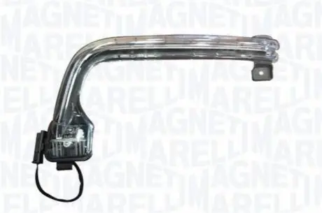 ЛАМПА ЛЕВАЯ CITROEN MAGNETI MARELLI LPO552
