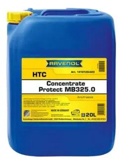 Антифриз, Антифриз RAVENOL 1410120-020-01-999