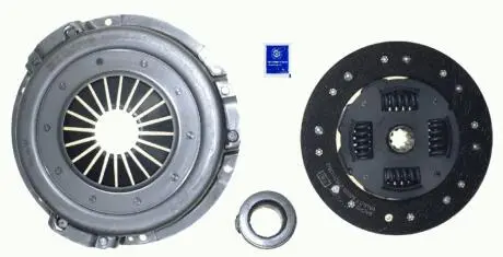 Комплект зчеплення SACHS 3000 460 001