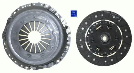 Фото комплект сцепления SACHS 3000 644 001 Комплект сцепления SACHS 3000 644 001