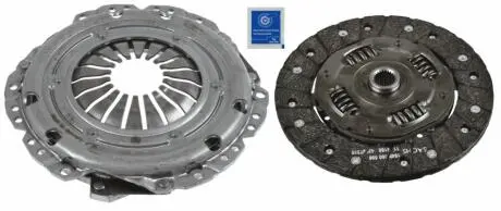 Фото комплект сцепления SACHS 3000 828 202 Комплект сцепления SACHS 3000 828 202
