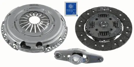 Комплект сцепления SACHS 3000 950 023 (фото 1)