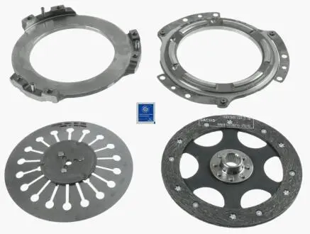 Фото комплект сцепления SACHS 3000 951 031 Комплект сцепления SACHS 3000 951 031