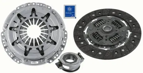 Комплект зчеплення SACHS 3000 951 179