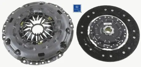 Комплект зчеплення SACHS 3000 951 186