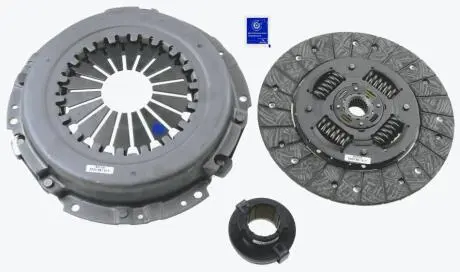 Комплект сцепления SACHS 3000 951 517