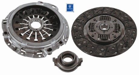 Комплект зчеплення SACHS 3000 951 713