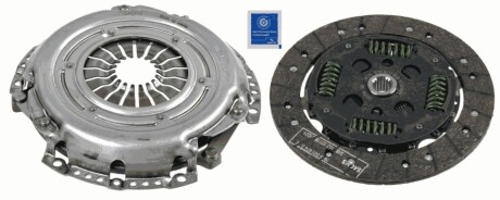 Комплект зчеплення SACHS 3000 951 764