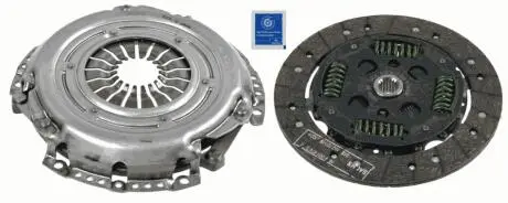 Комплект сцепления SACHS 3000 951 764