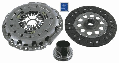 Комплект сцепления SACHS 3000 951 845