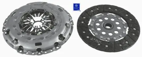 Комплект сцепления SACHS 3000 951 875