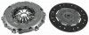 К-кт зчеплення Citroen C4 2,0 HDI 06-13 SACHS 3000 951 929 (фото 1)