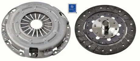 Комплект зчеплення SACHS 3000 954 402 (фото 1)