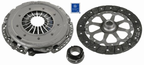 Комплект зчеплення SACHS 3000 970 024