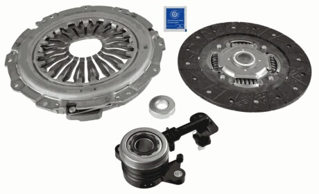 Комплект зчеплення SACHS 3000 990 089