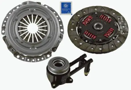 Комплект сцепления SACHS 3000 990 097 (фото 1)