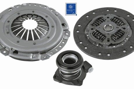 Комплект зчеплення SACHS 3000 990 150