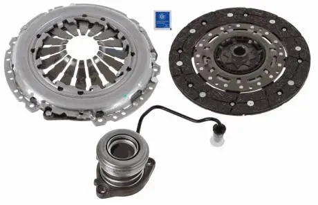 Комплект сцепления SACHS 3000 990 162