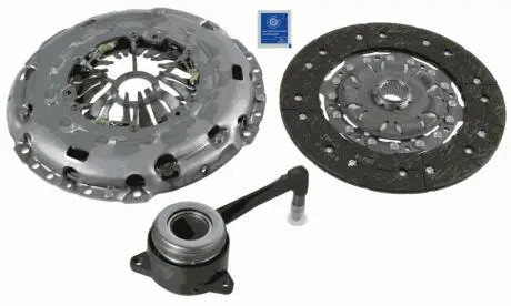 Комплект зчеплення SACHS 3000 990 219