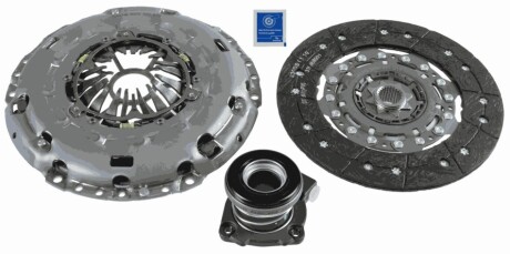 Комплект сцепления SACHS 3000 990 235