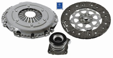 Комплект зчеплення SACHS 3000 990 280