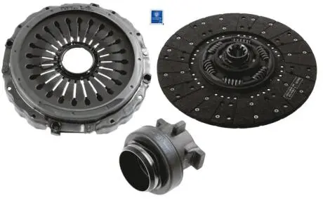 Комплект сцепления SACHS 3400 700 364