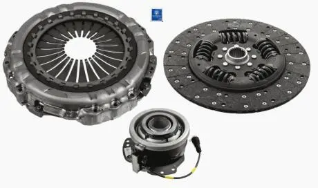 Комплект зчеплення SACHS 3400 710 064