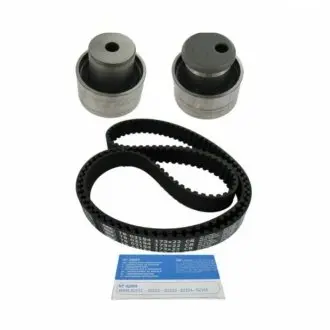 Комплект ремня ГРМ SKF VKMA 02154