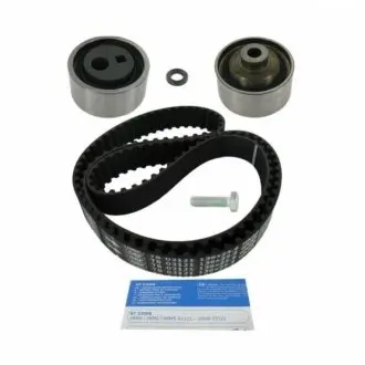 Фото 1 - комплект ремня ГРМ SKF VKMA 03121 Комплект ремня ГРМ SKF VKMA 03121 (фото 1)