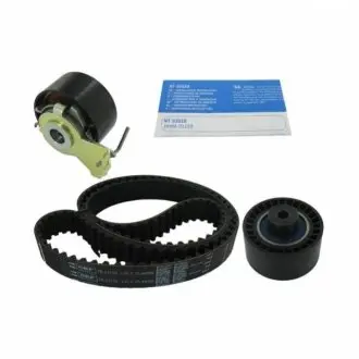 Роликовий модуль натягувача ременя (ролик, ремінь) SKF VKMA 03258