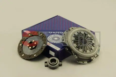 Комплект сцепления STATIM 100.201