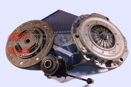 Комплект зчеплення STATIM 120.550