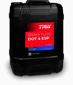 Фото 1 - гальмівна рідина TRW PFB620DR Гальмівна рідина TRW PFB620DR (фото 1)