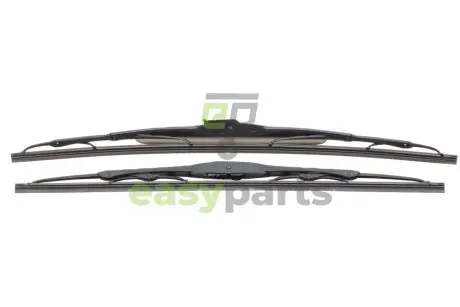 Щітки склоочисника (525/475mm) VW Bora/Golf 97-05/Skoda Fabia/Octavia 98-10 Valeo 574290