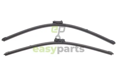 Щітки склоочисника (580/530mm) Land Rover Range Rover 2.0D 11-19 Valeo 577814