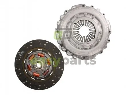 Комплект сцепления Valeo 805295