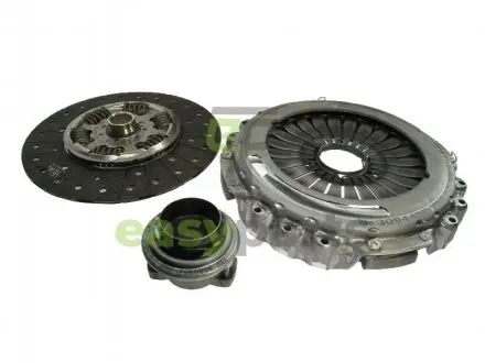 Фото комплект зчеплення Valeo 827188 Комплект зчеплення Valeo 827188
