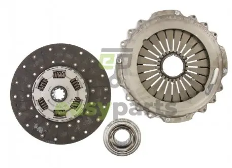 Комплект сцепления Valeo 827416
