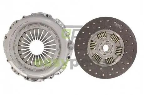 Комплект сцепления Valeo 827426