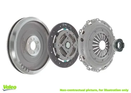Комплект сцепления Valeo 835015