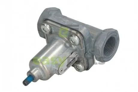 Фото перепускний клапан Wabco 434 100 130 0 Перепускний клапан Wabco 434 100 130 0