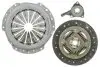 Комплект сцепления AISIN CKE-LR04R (фото 1)
