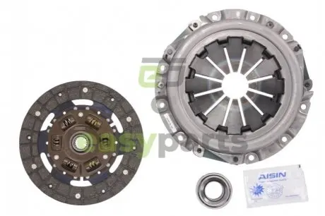 Фото комплект зчеплення AISIN KD-016A Комплект зчеплення AISIN KD-016A