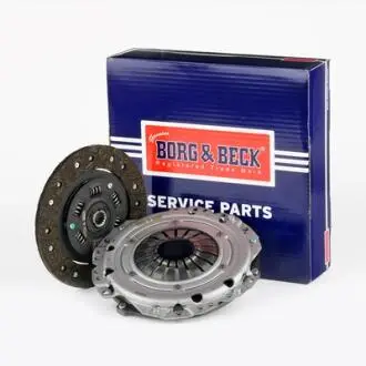 Комплект сцепления BORG & BECK HK2203