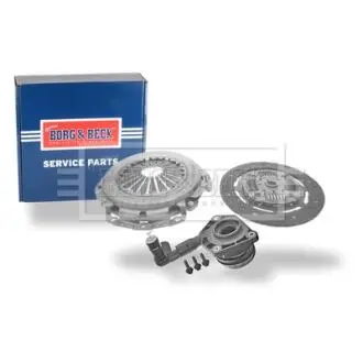 Комплект сцепления BORG & BECK HKT1369