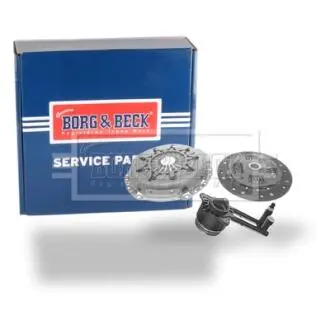 Комплект сцепления BORG & BECK HKT1445