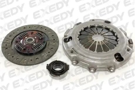 Комплект сцепления EXEDY MZK2087 (фото 1)