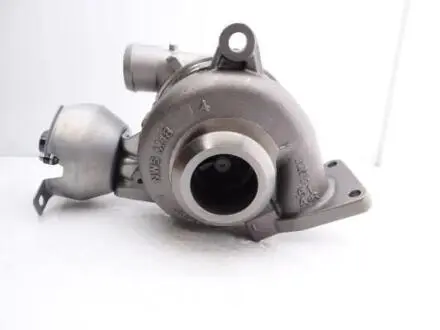 Компрессор, наддув GARRETT 765993-5004S